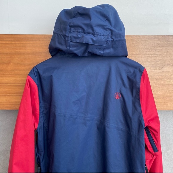 Volcom Stone Block Snowboard Jacket - Picture 10 of 14